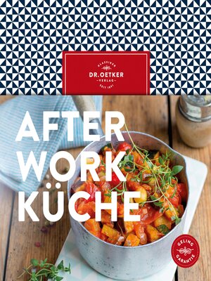 cover image of After-Work-Küche